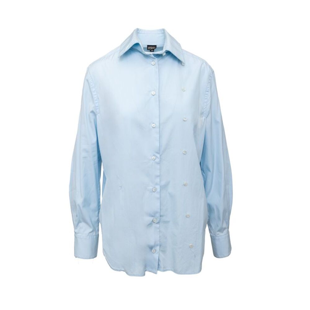 Gianfranco Ferré Double Button Shirt - '00s